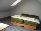 Alfa apartmanházak - kisház szoba